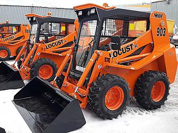 Locust 903