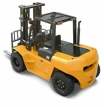 Hangcha CPCD50